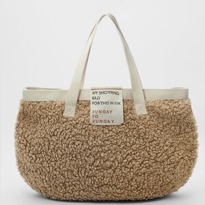 Zara | Shopping Bag